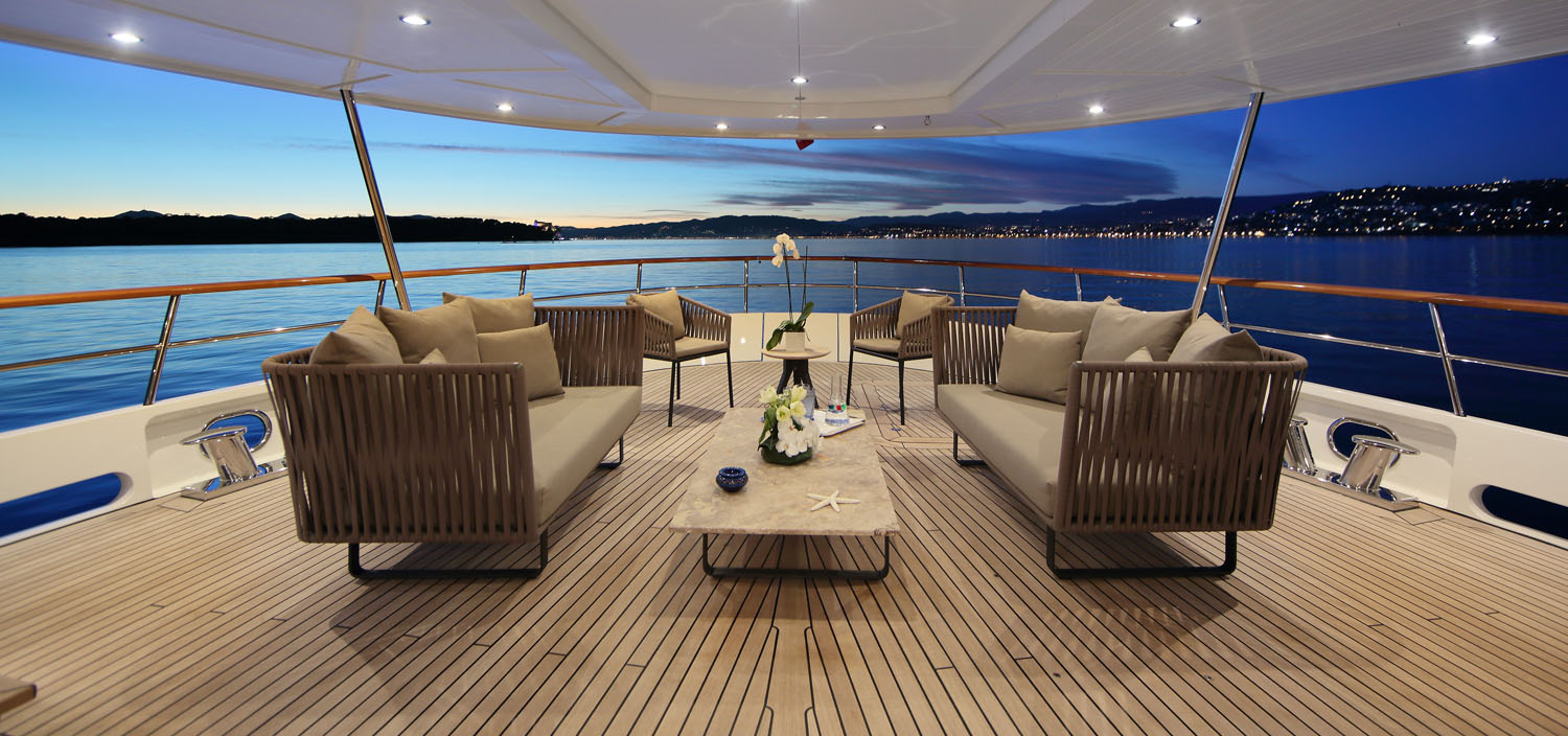 Invest in yacht designers